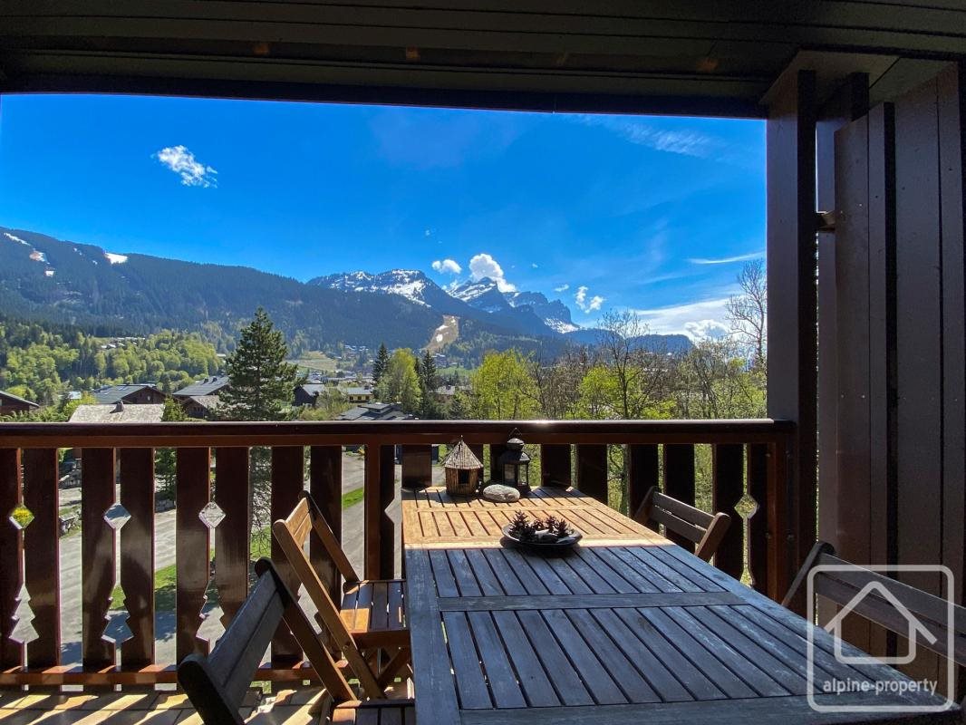 Appartement à vendre, 54m², Arâches-la-Frasse (Les Carroz d'Arâches)