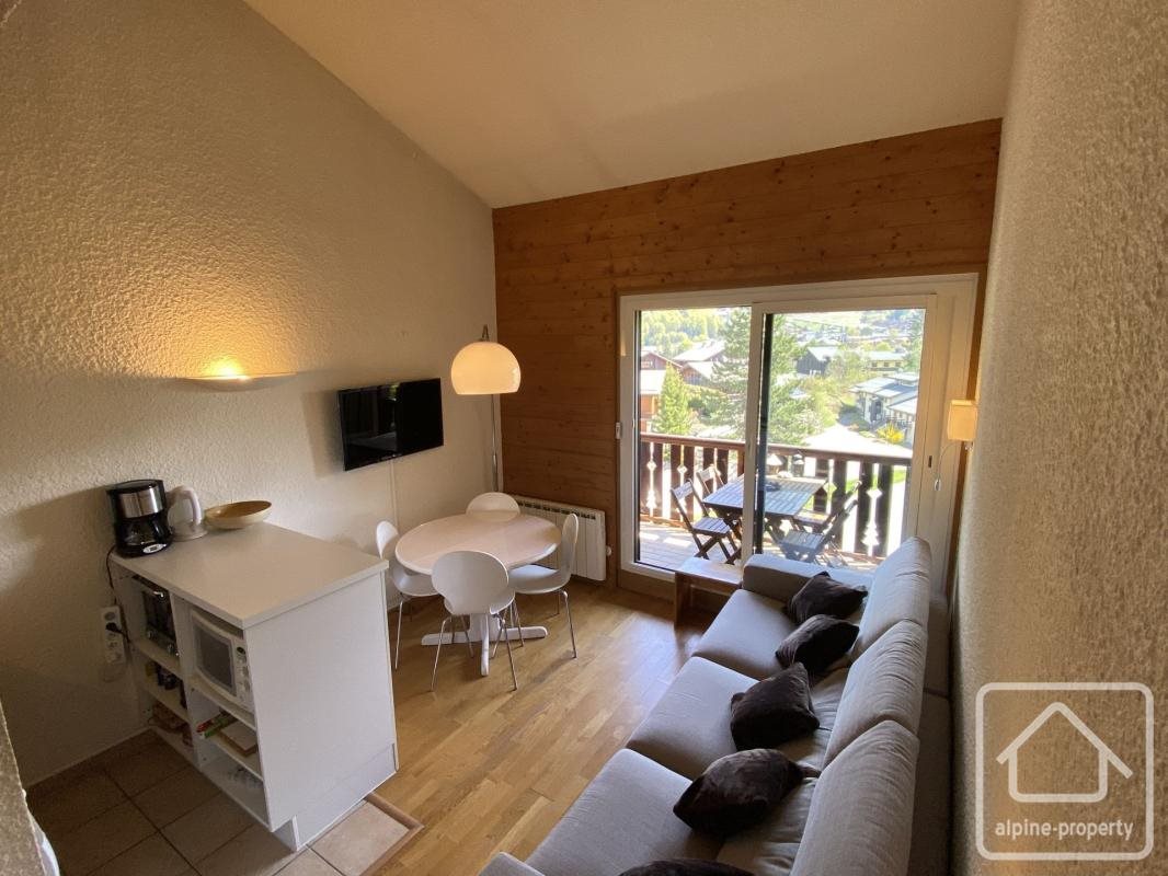 Appartement à vendre, 54m², Arâches-la-Frasse (Les Carroz d'Arâches)