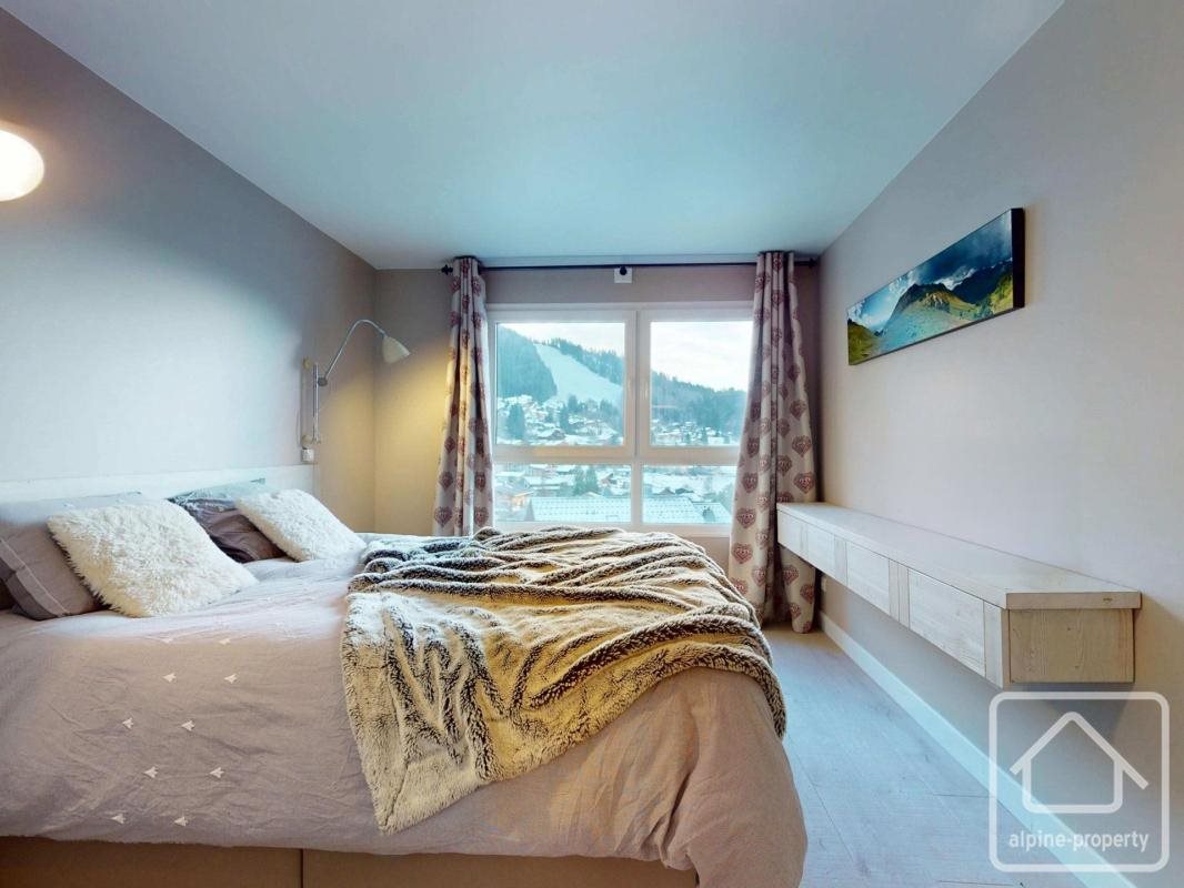 Appartement à vendre, 84m², Arâches-la-Frasse (Les Carroz d'Arâches)