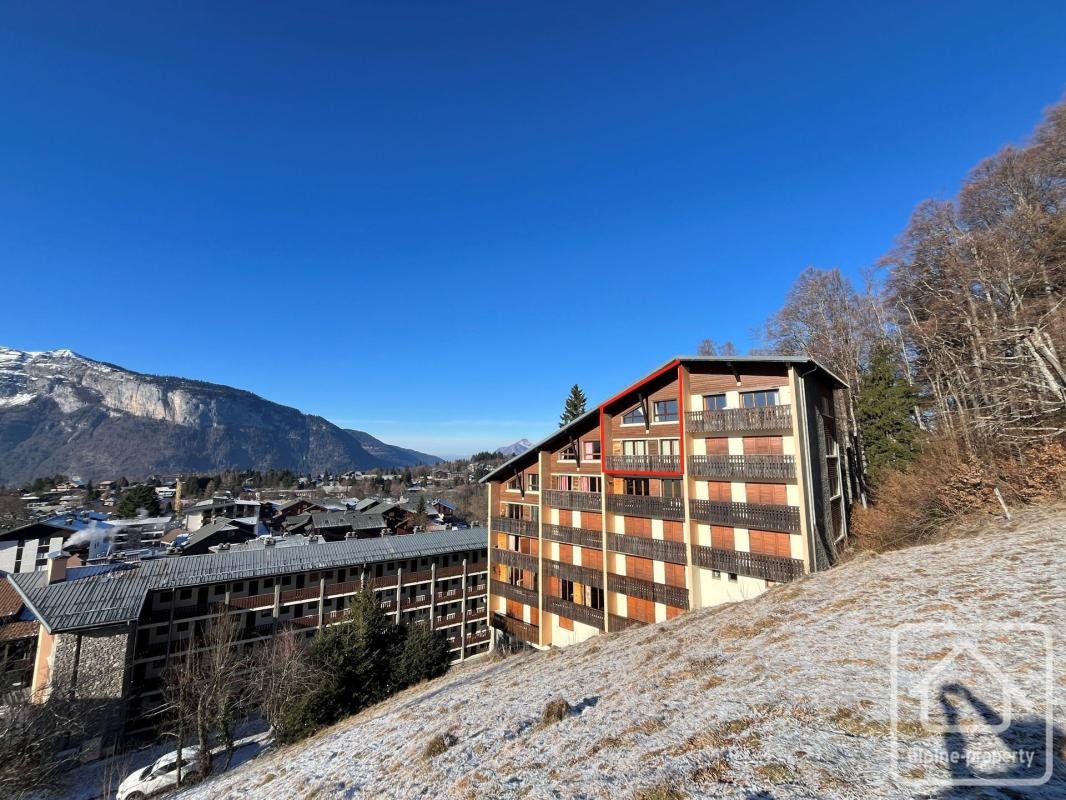 Appartement à vendre, 84m², Arâches-la-Frasse (Les Carroz d'Arâches)