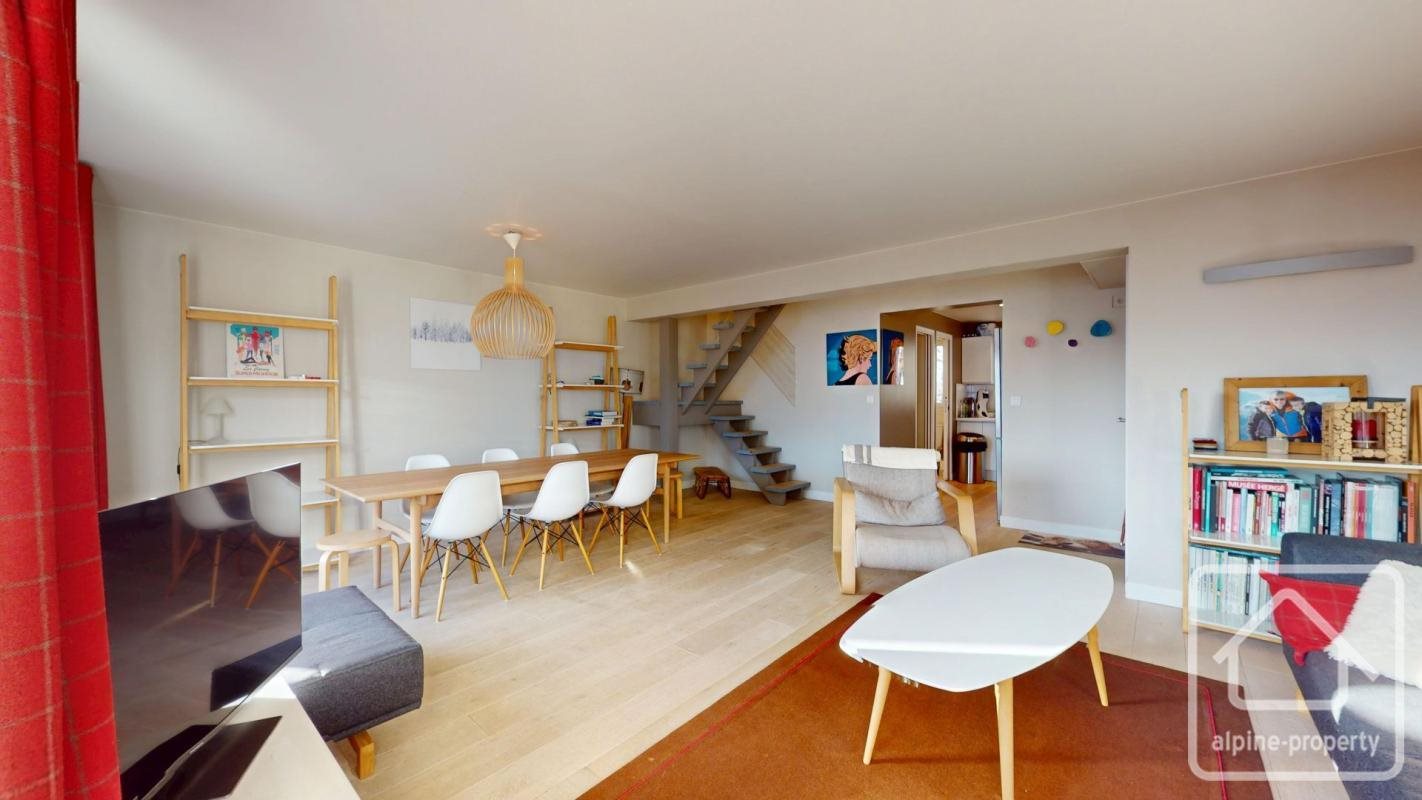 Appartement à vendre, 84m², Arâches-la-Frasse (Les Carroz d'Arâches)