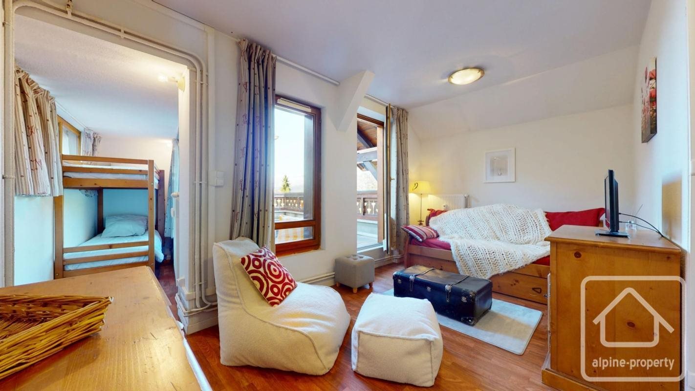 Appartement – Arâches-la-Frasse, Le Lays - Vue 5