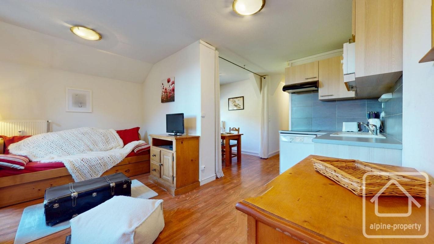 Appartement – Arâches-la-Frasse, Le Lays - Plus