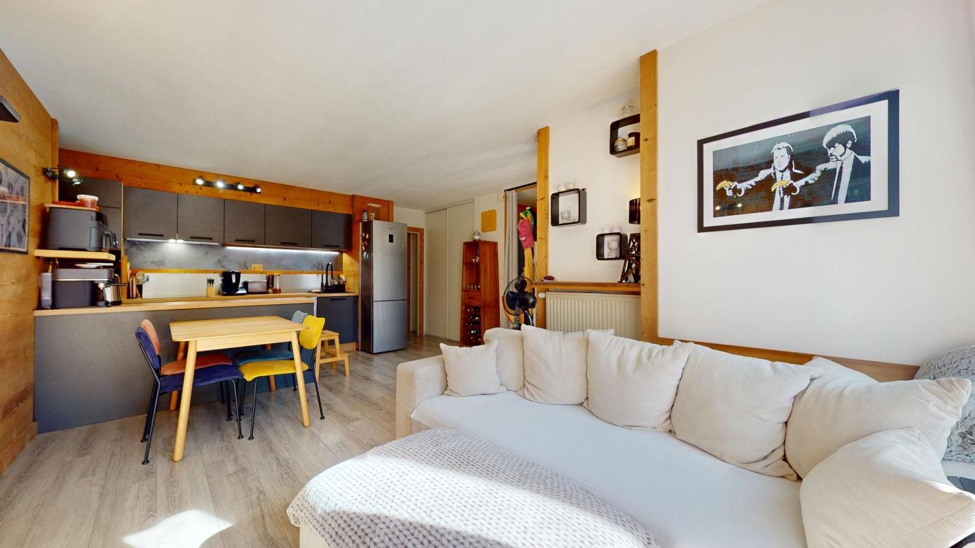 Appartement à vendre, 68m², Arâches-la-Frasse (Les Carroz d'Arâches)