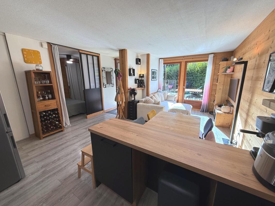 Appartement à vendre, 68m², Arâches-la-Frasse (Les Carroz d'Arâches)