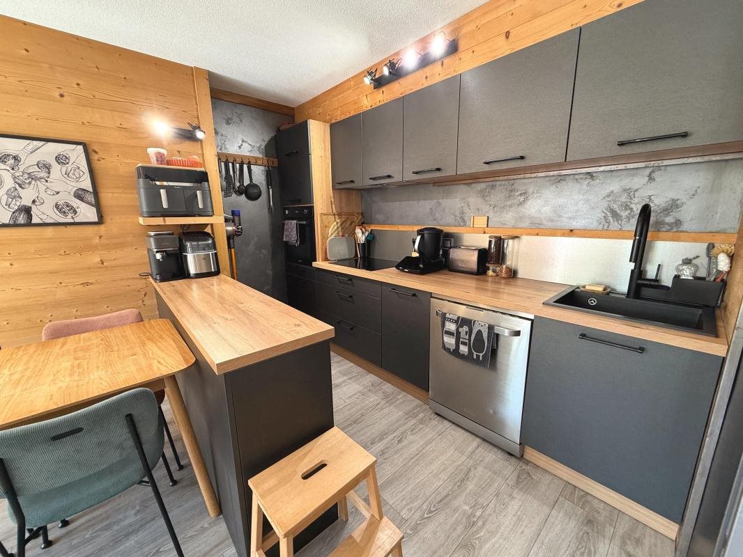 Appartement à vendre, 68m², Arâches-la-Frasse (Les Carroz d'Arâches)