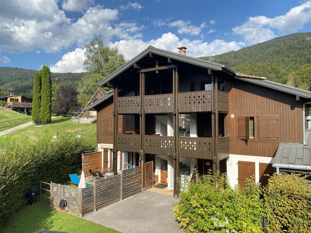 Appartement à vendre, 68m², Arâches-la-Frasse (Les Carroz d'Arâches)