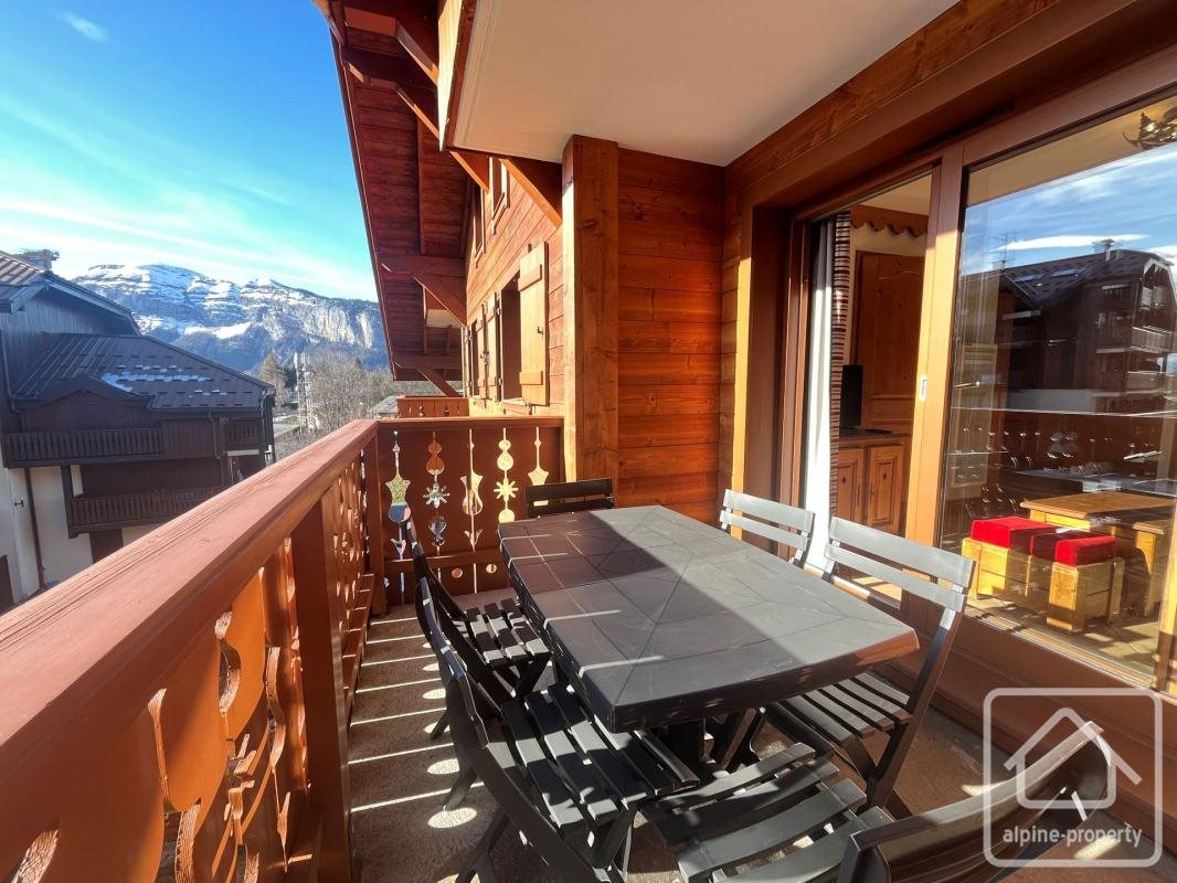 Furnished apartment under a commercial lease, with 2 bedrooms, 2 bathrooms, a cellar, a... - Vue 3
