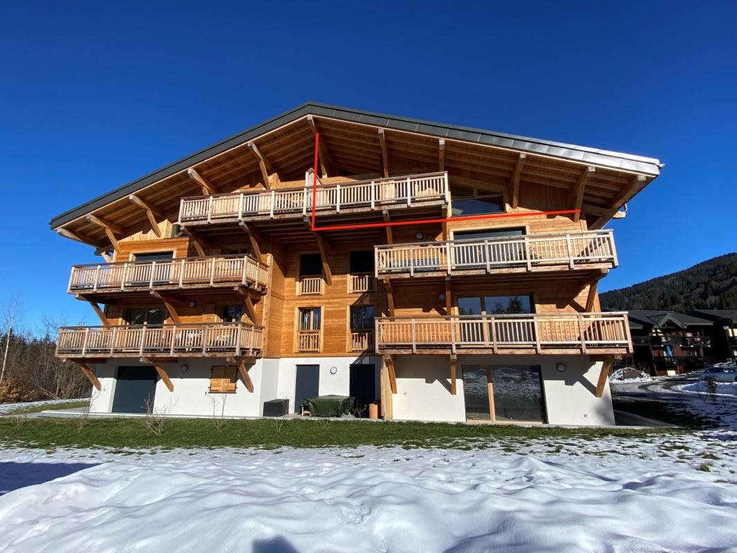 Appartement à vendre, 146m², Arâches-la-Frasse (Les Carroz d'Arâches)