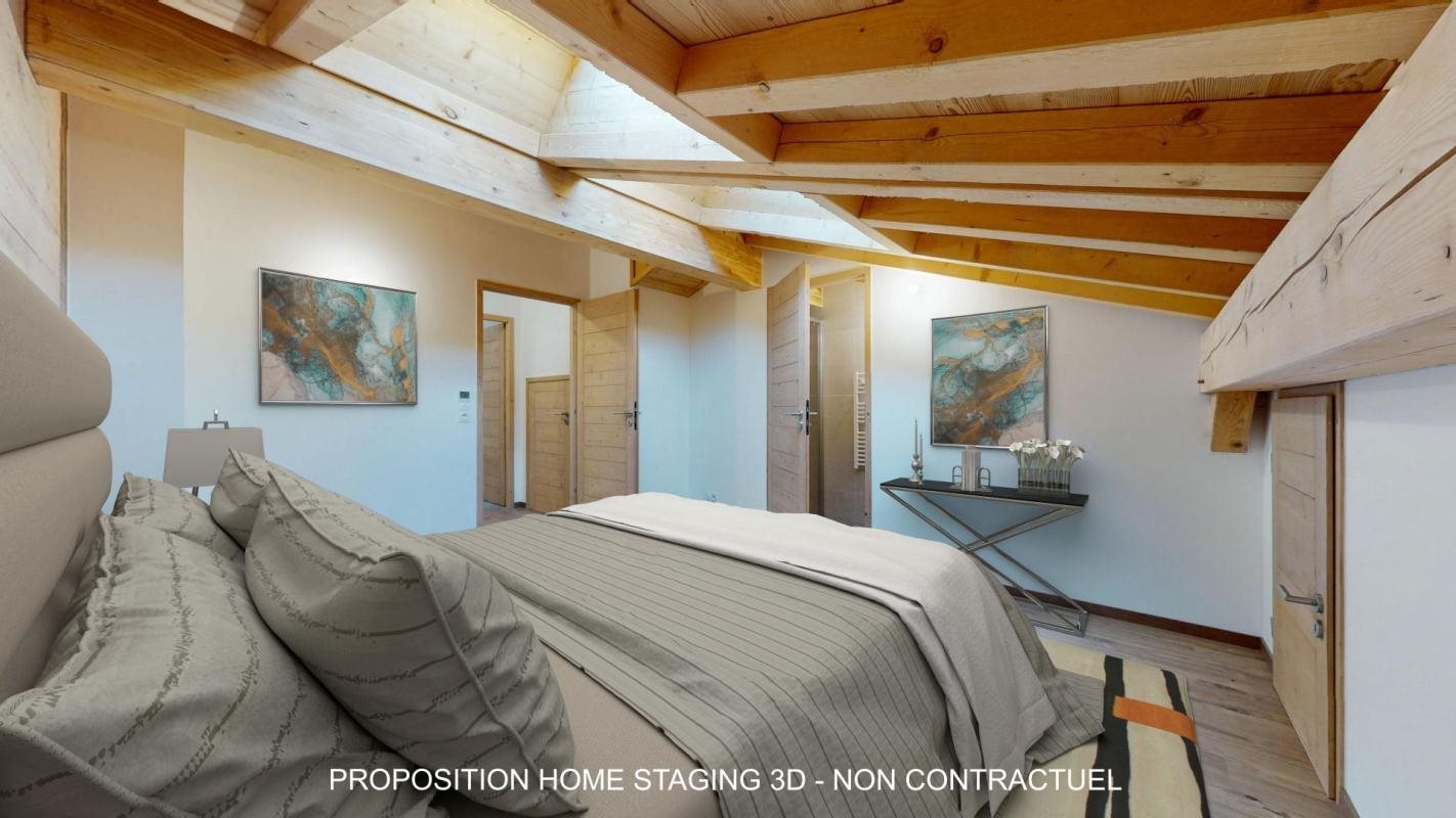 Appartement à vendre, 146m², Arâches-la-Frasse (Les Carroz d'Arâches)
