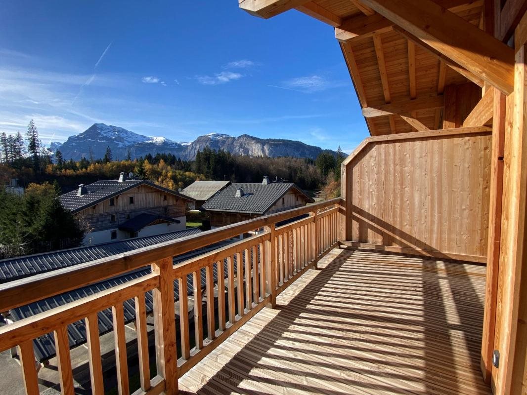 Appartement à vendre, 146m², Arâches-la-Frasse (Les Carroz d'Arâches)