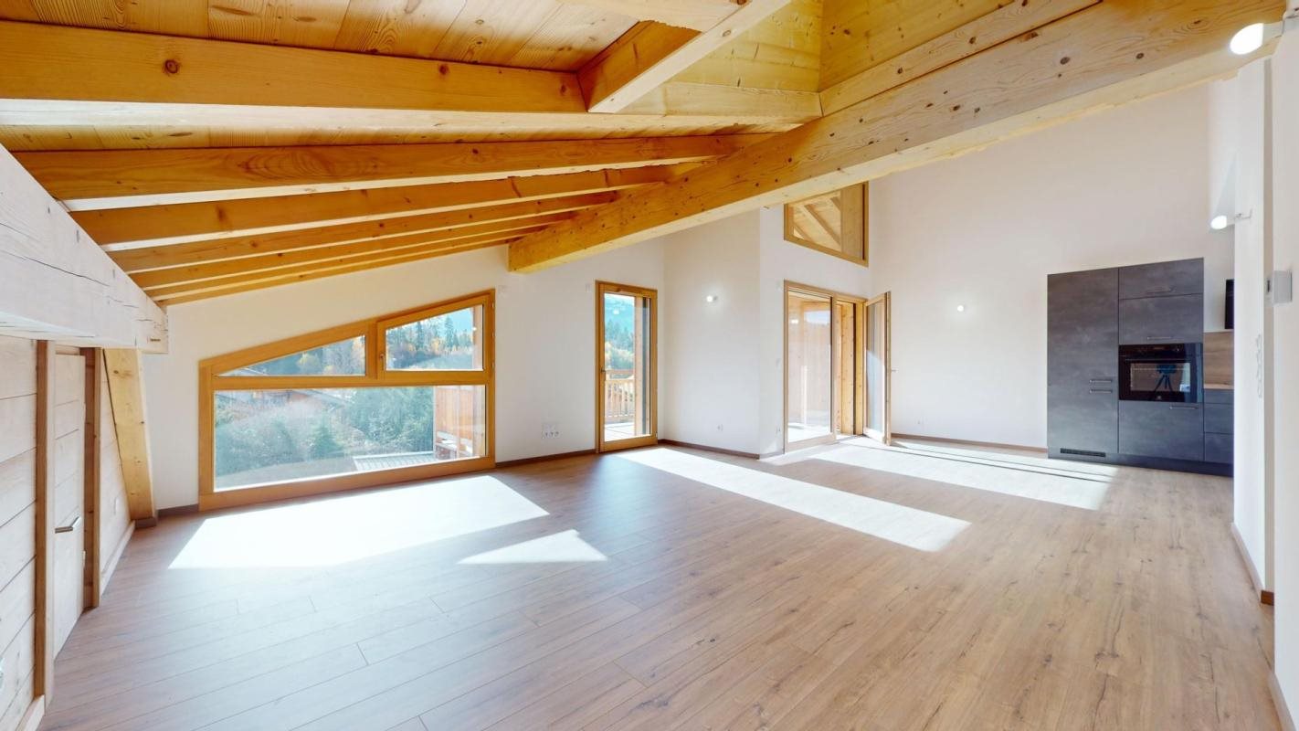 Appartement à vendre, 146m², Arâches-la-Frasse (Les Carroz d'Arâches)