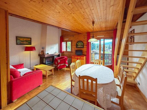 Appartement 3 pièces 76 m² · à Arâches-la-Frasse (les Carroz d'Arâches) · 76 m² · 380 000 €
