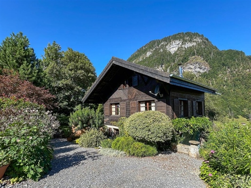 Maison 5 pièces 87 m² · à Sixt-Fer-À-Cheval · 87 m² · 470 000 €