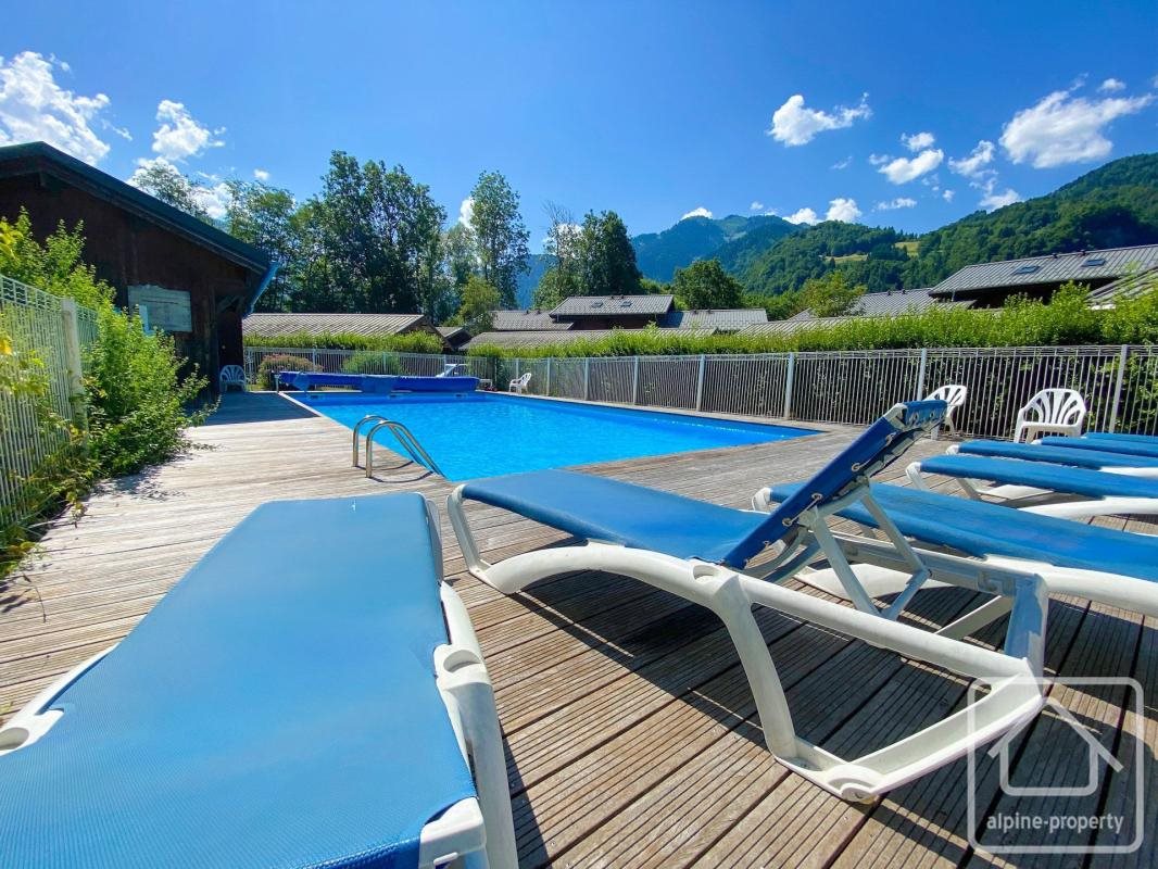 Appartement à vendre, 43m², Samoëns