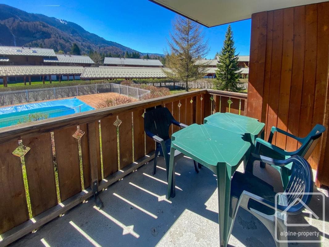 Appartement à vendre, 43m², Samoëns