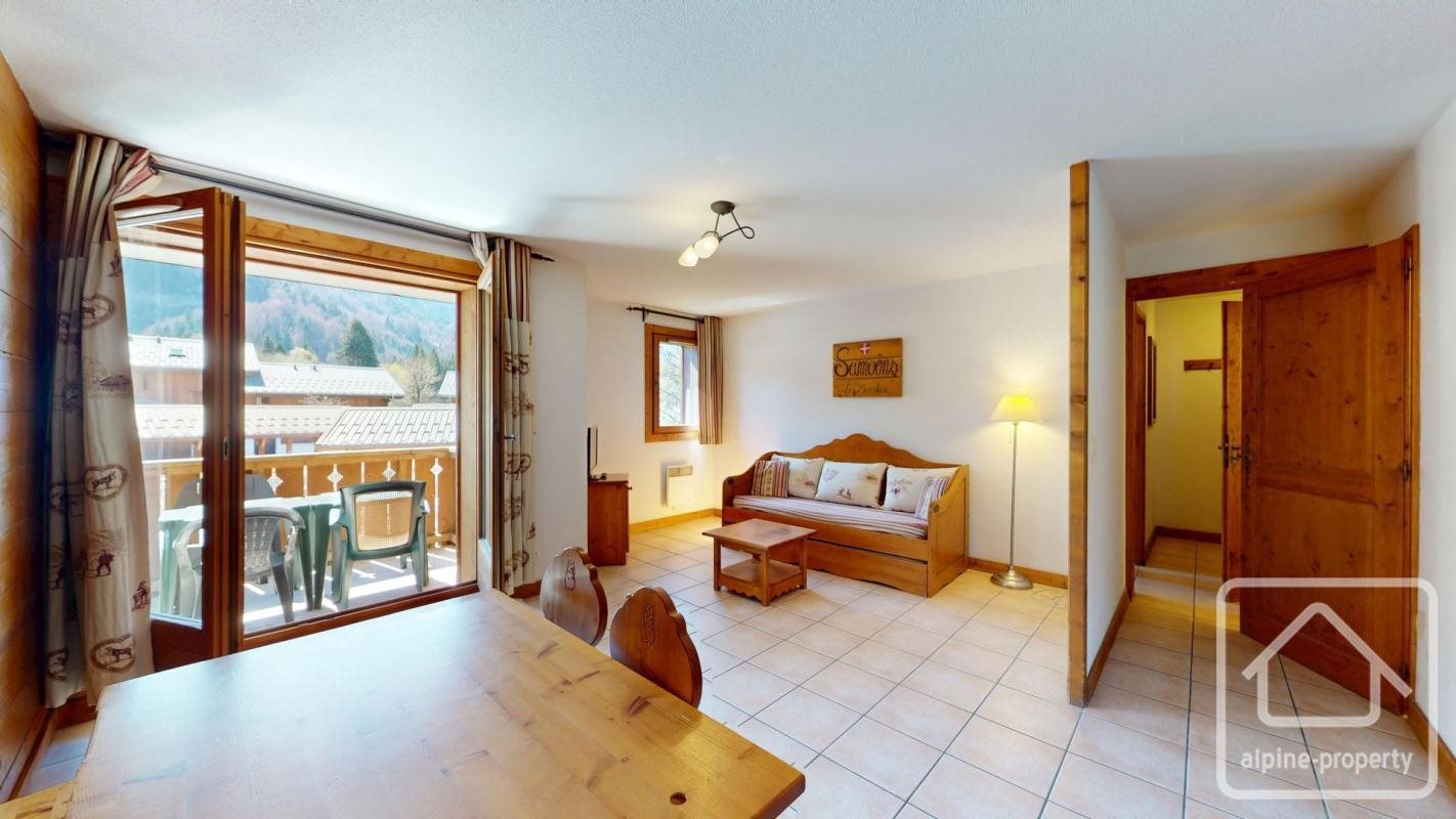 Appartement à vendre, 43m², Samoëns