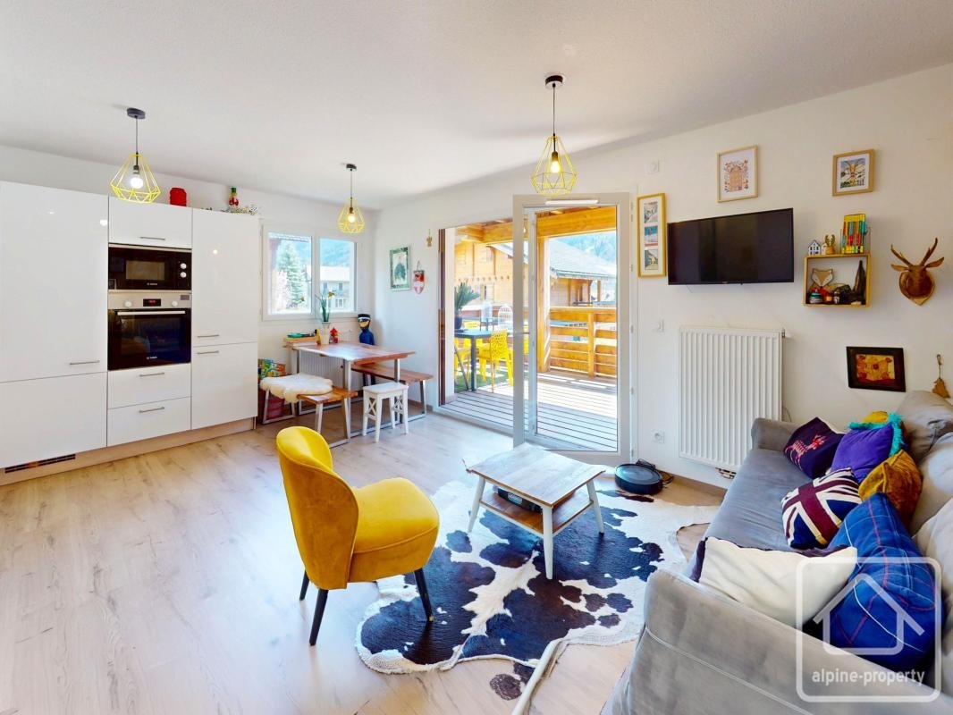 Appartement à vendre, 42m², Verchaix