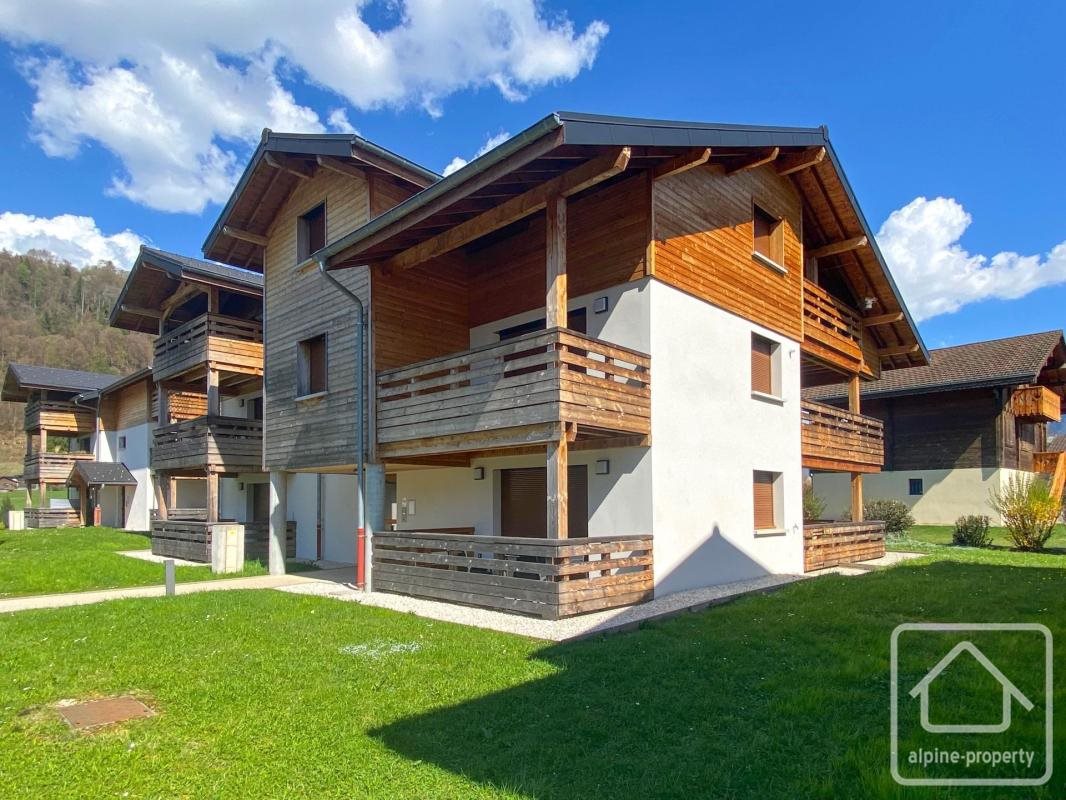 Appartement à vendre, 42m², Verchaix
