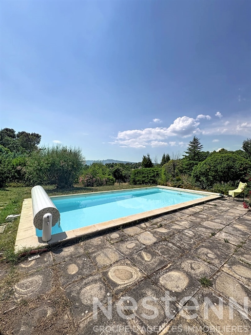Maison 4 pièces 107 m² · à Pourrières · 107 m² · 385 000 €
