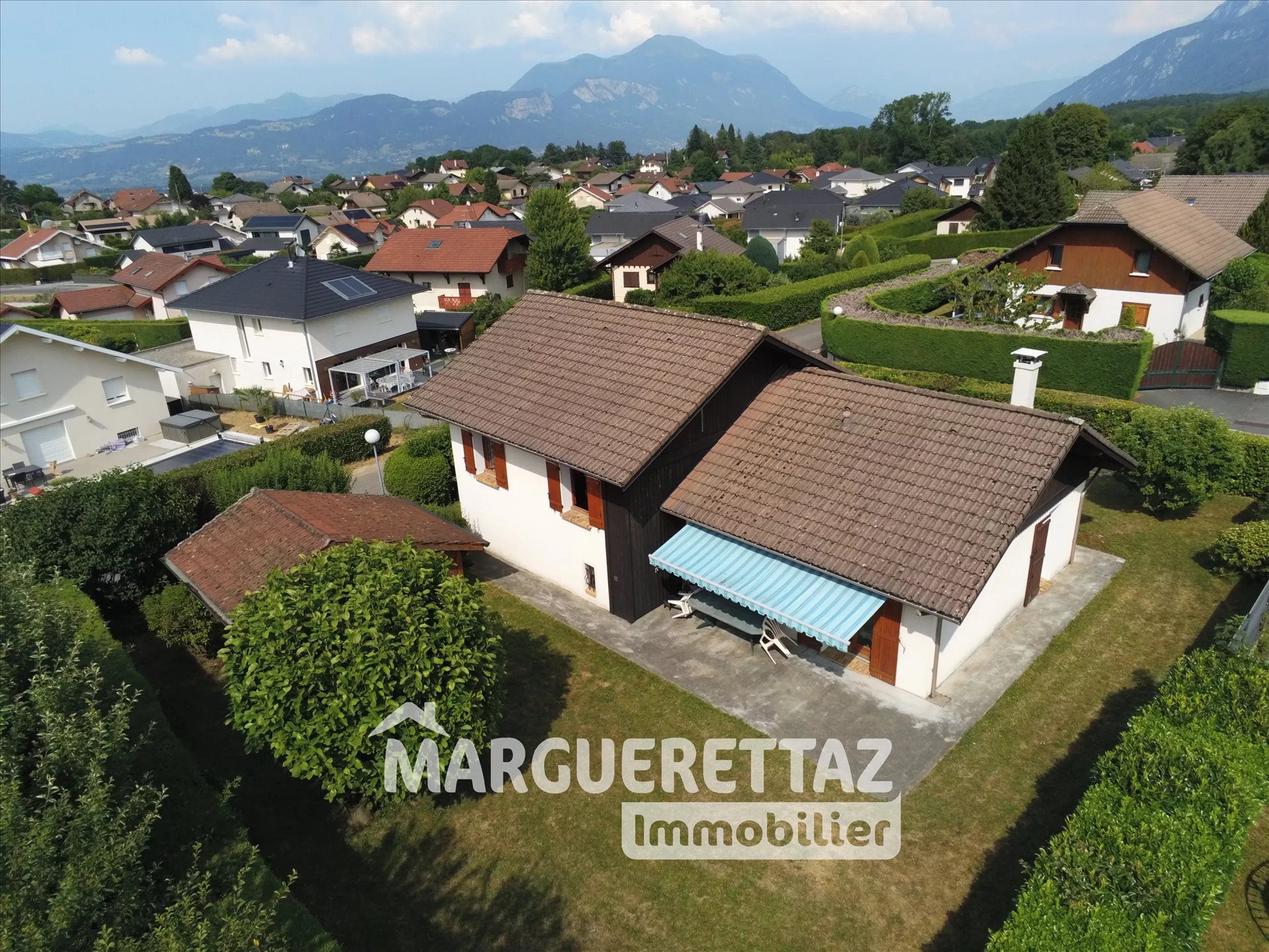 Maison à vendre, 98m², La Roche-sur-Foron