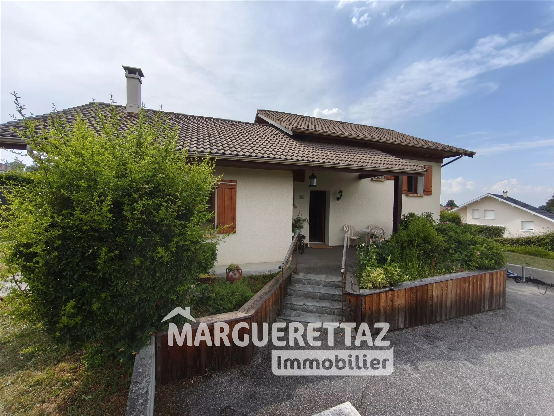 Maison à vendre, 98m², La Roche-sur-Foron