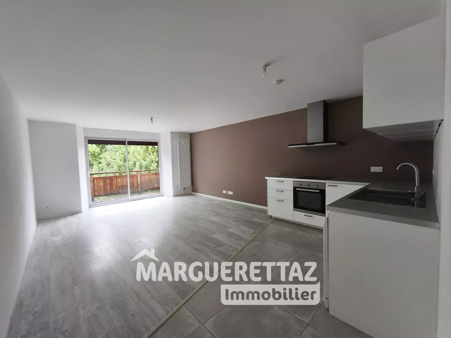 Appartement à vendre, 95m², Habère-Lullin