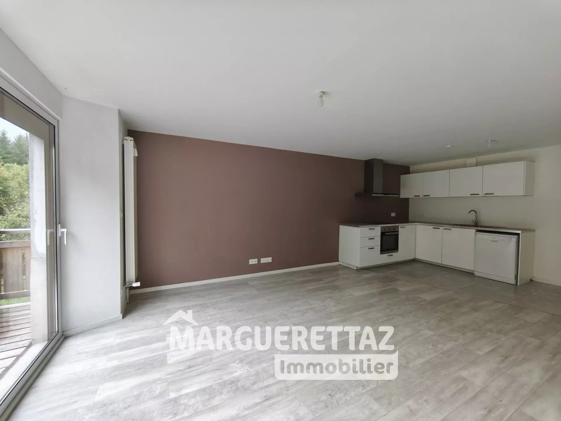 Appartement à vendre, 95m², Habère-Lullin