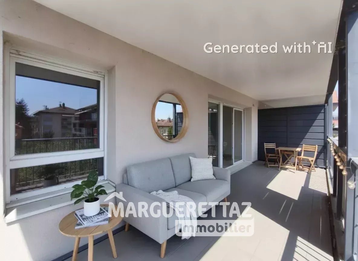 Appartement à vendre, 67m², Reignier-Esery