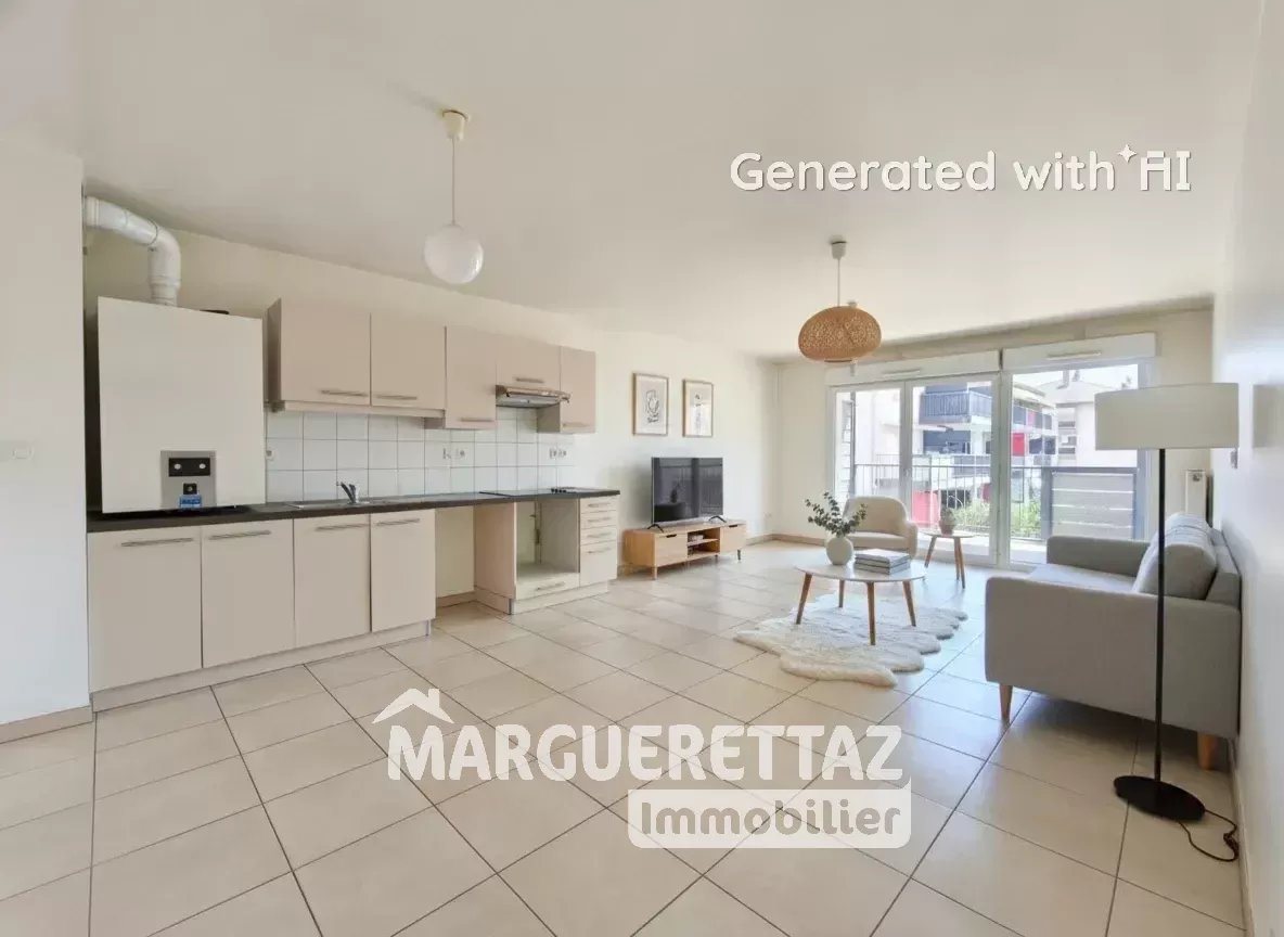 Appartement à vendre, 67m², Reignier-Esery