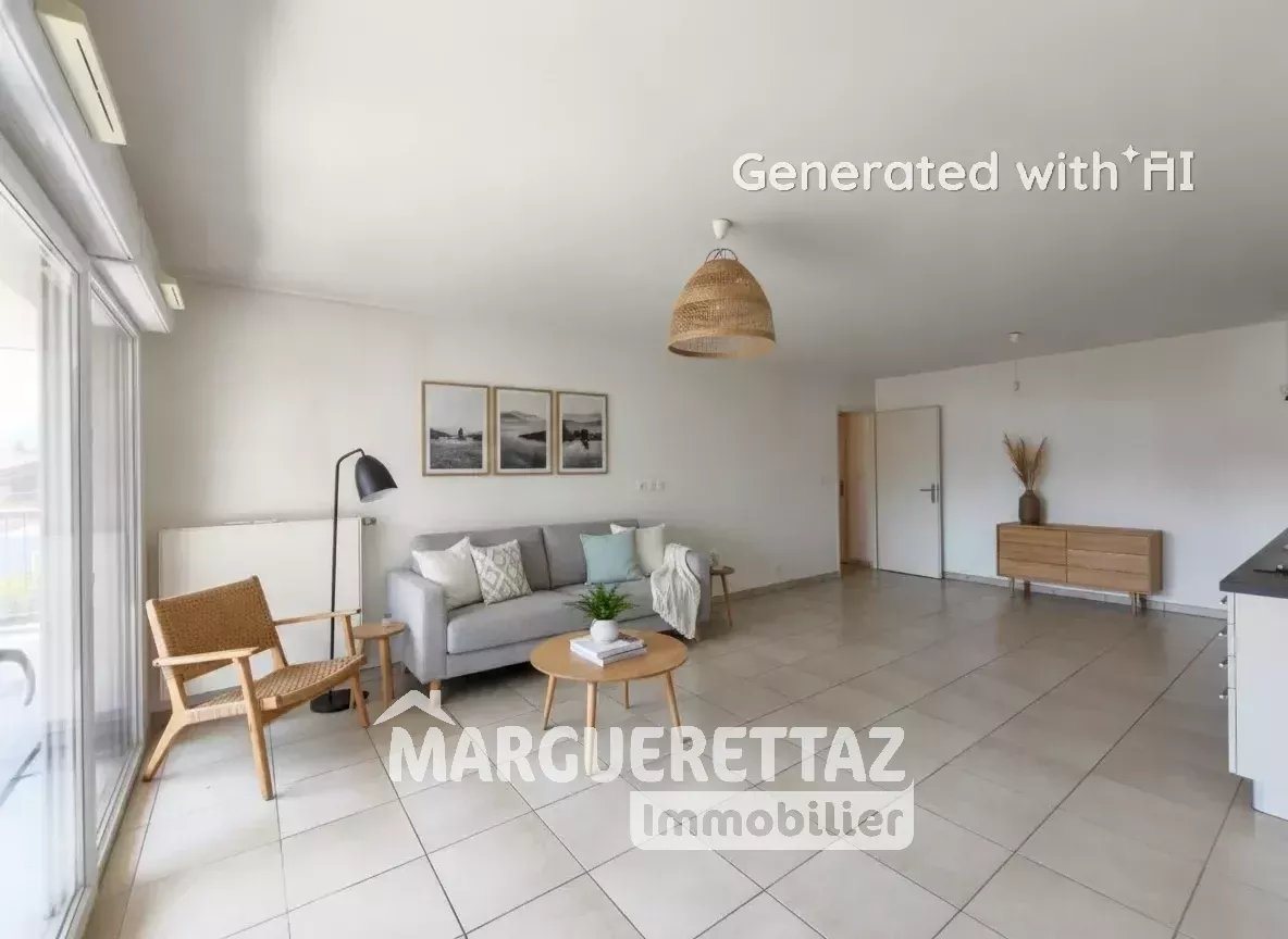 Appartement à vendre, 67m², Reignier-Esery