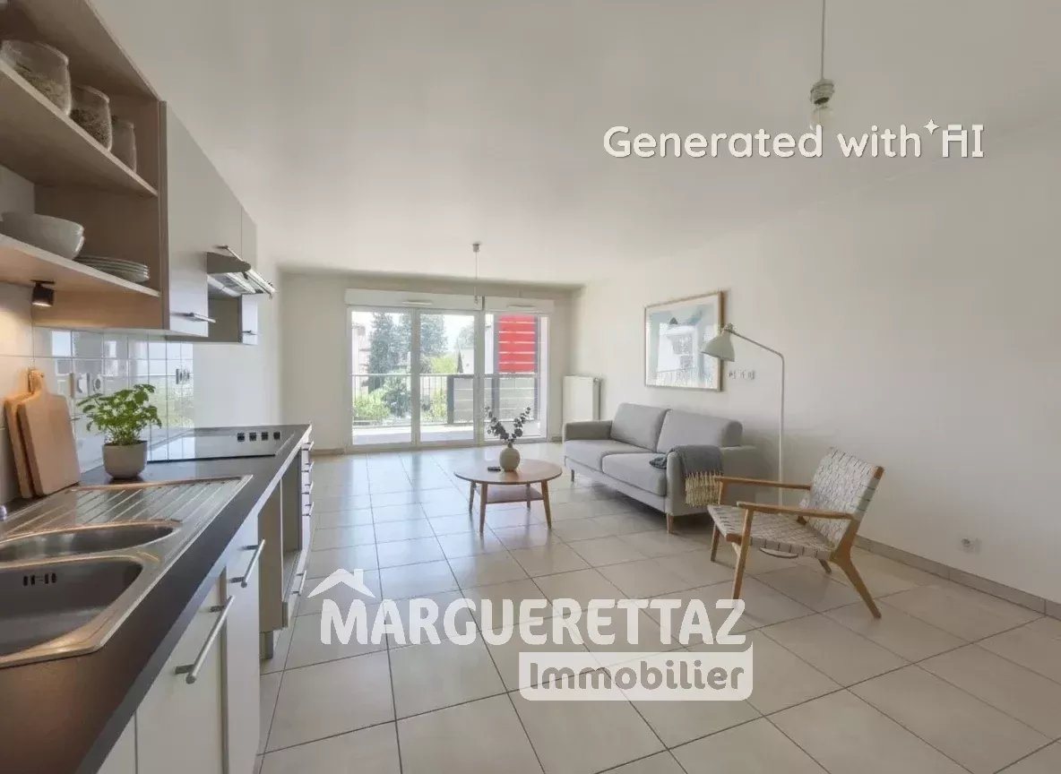 Appartement à vendre, 67m², Reignier-Esery