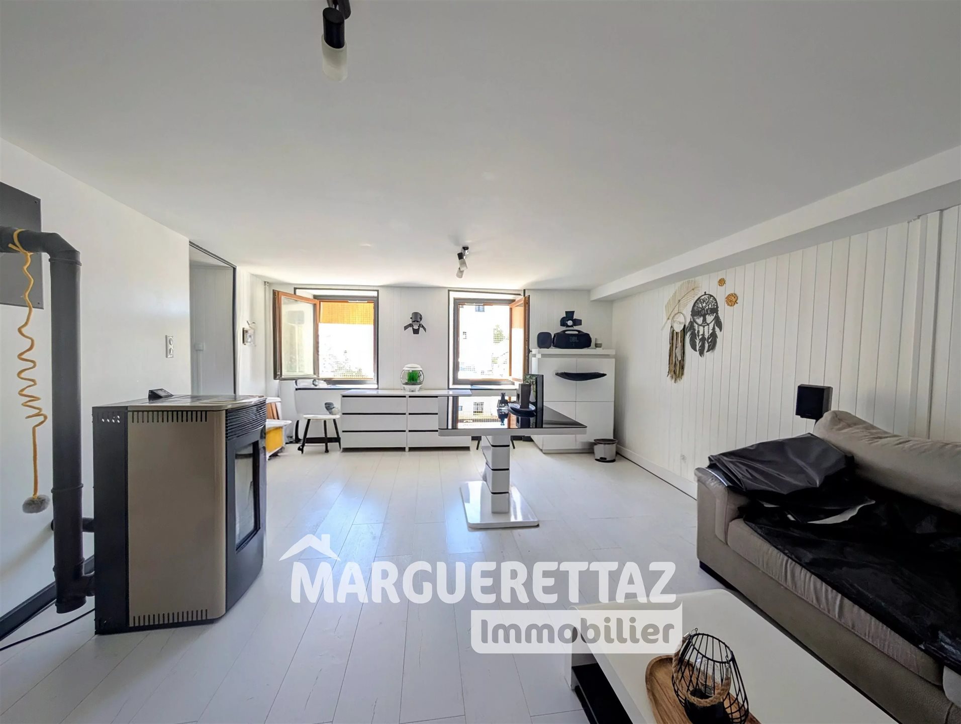 Appartement à vendre, 79m², Vougy