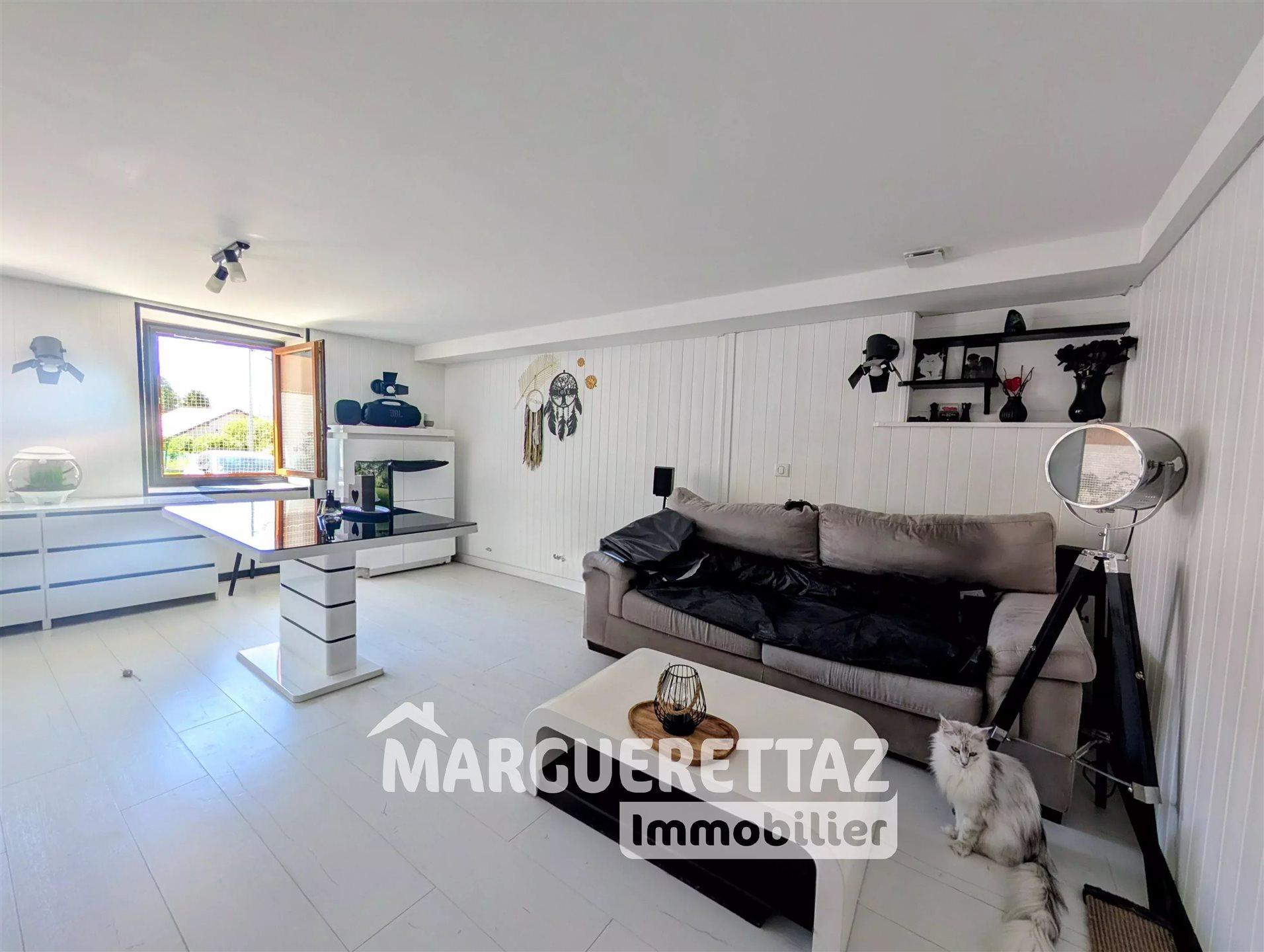 Appartement à vendre, 79m², Vougy