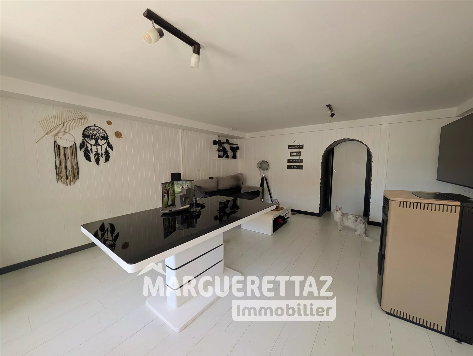 Appartement à vendre, 79m², Vougy