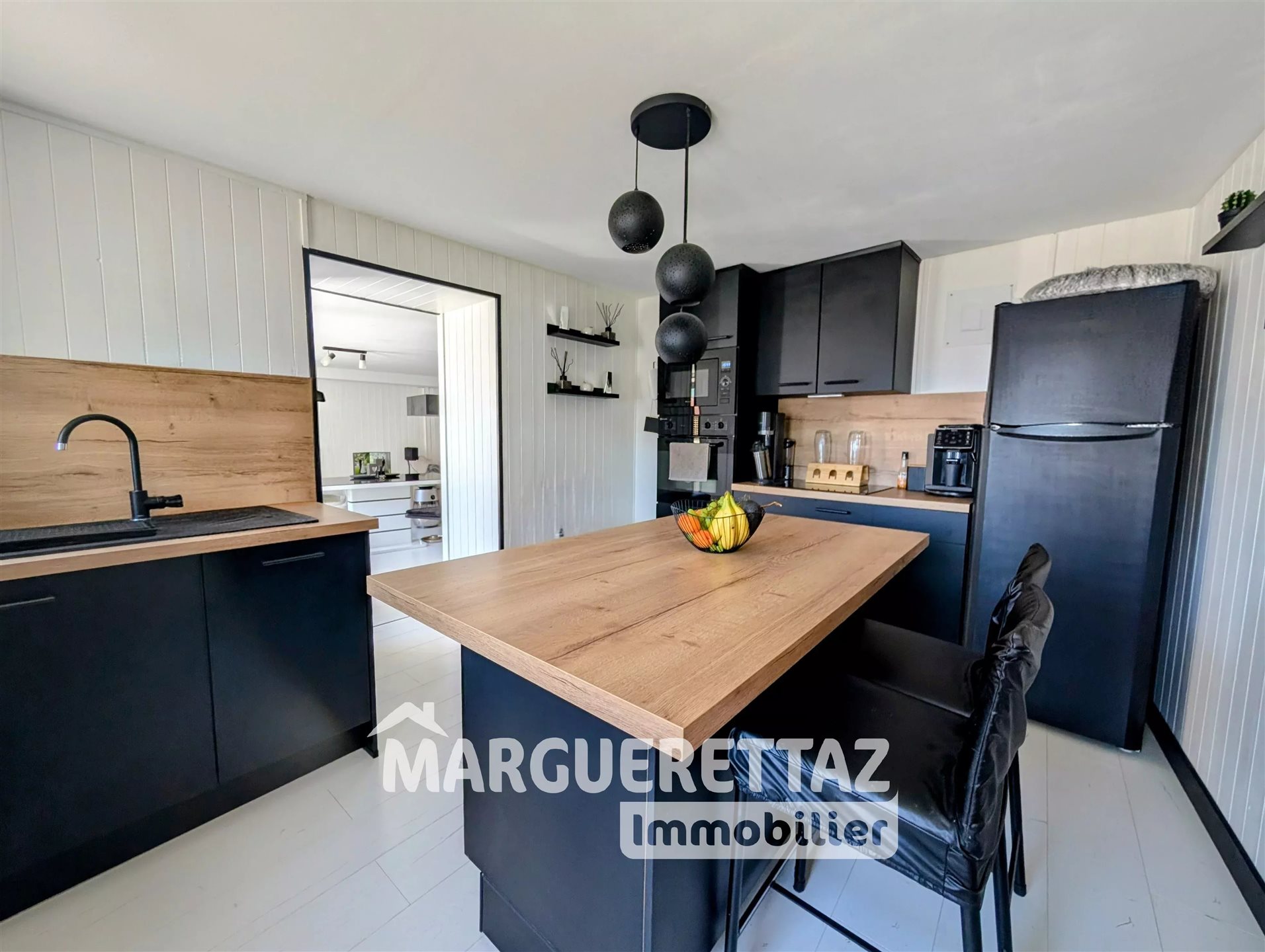 Appartement à vendre, 79m², Vougy