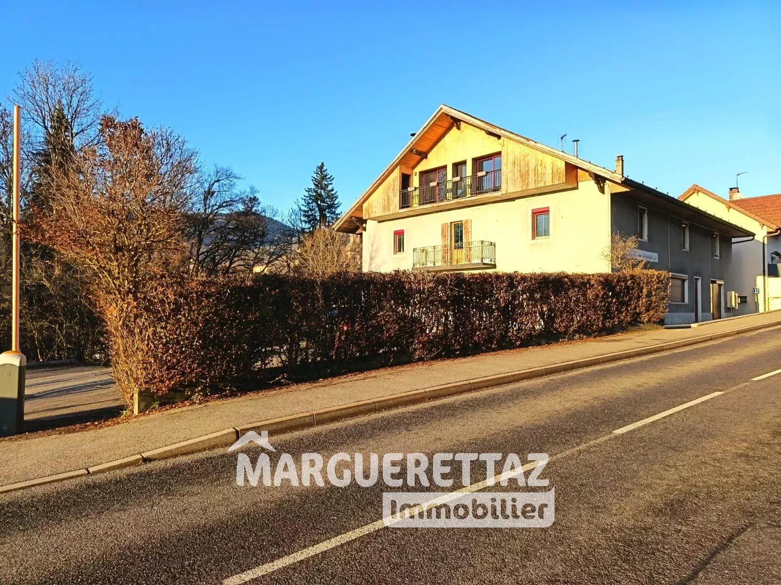 Appartement à vendre, 119m², Habère-Lullin