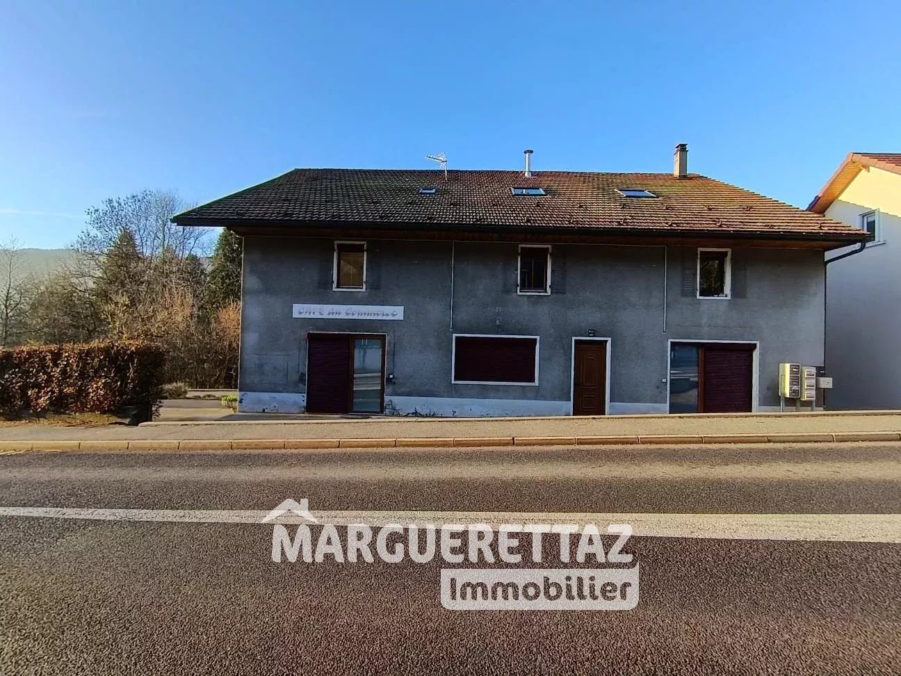 Appartement à vendre, 119m², Habère-Lullin