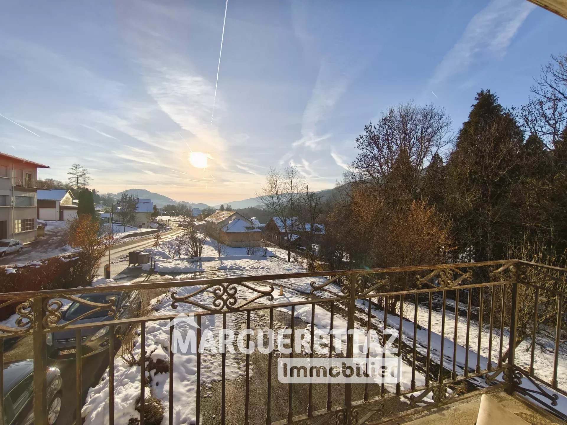 Appartement à vendre, 119m², Habère-Lullin
