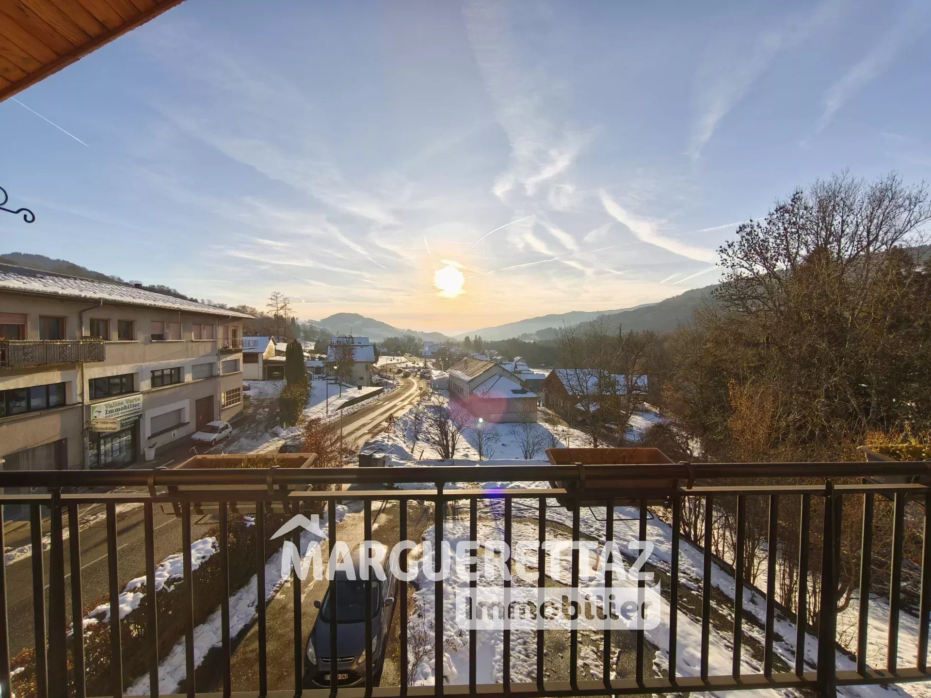 Appartement à vendre, 70m², Habère-Lullin