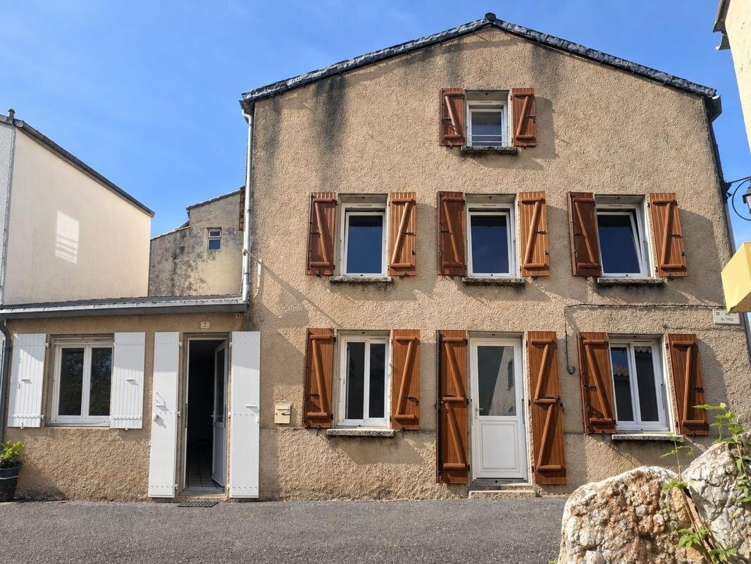 Maison à vendre, 108m², Cuxac-Cabardès