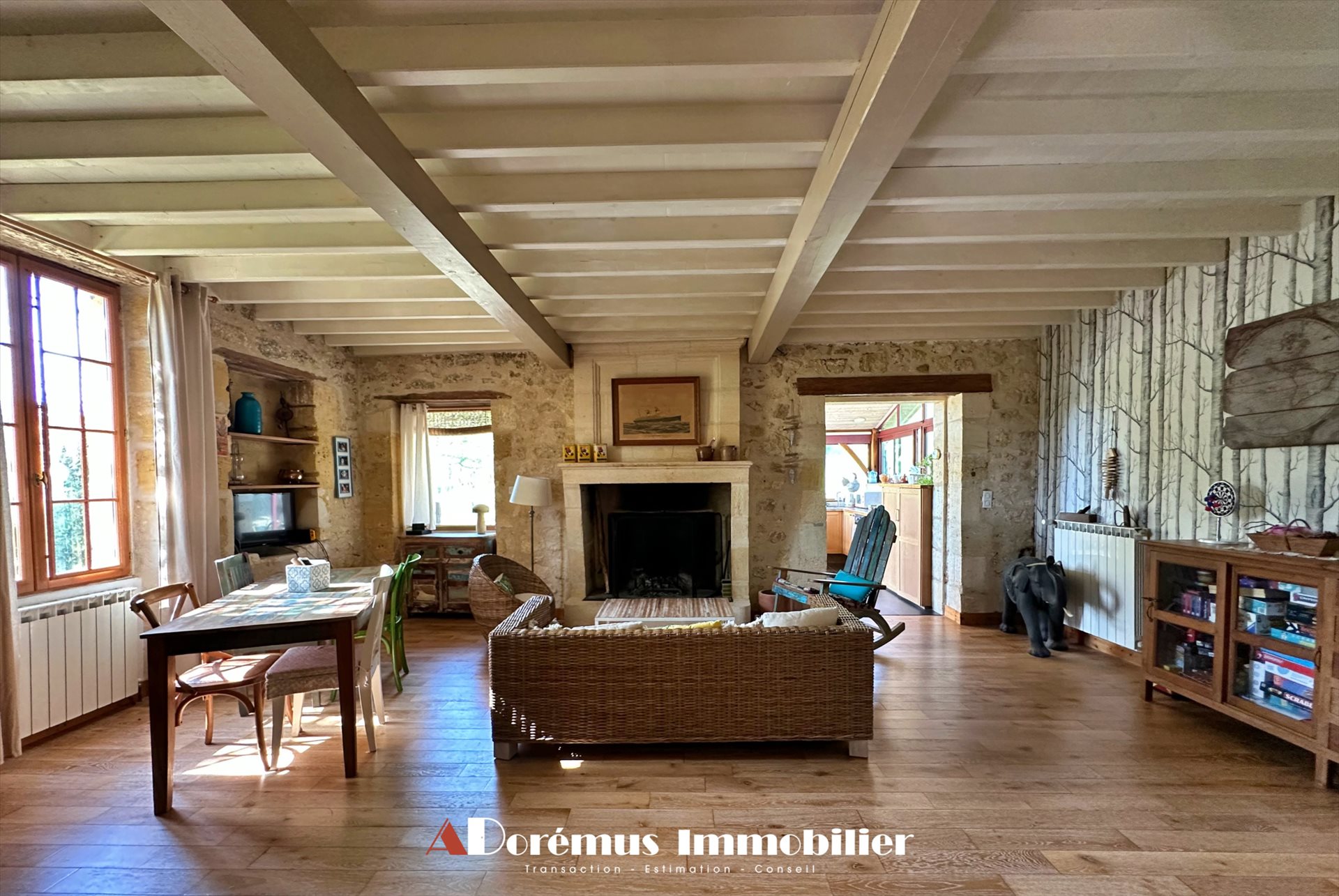 Maison à vendre, 183m², Langoiran