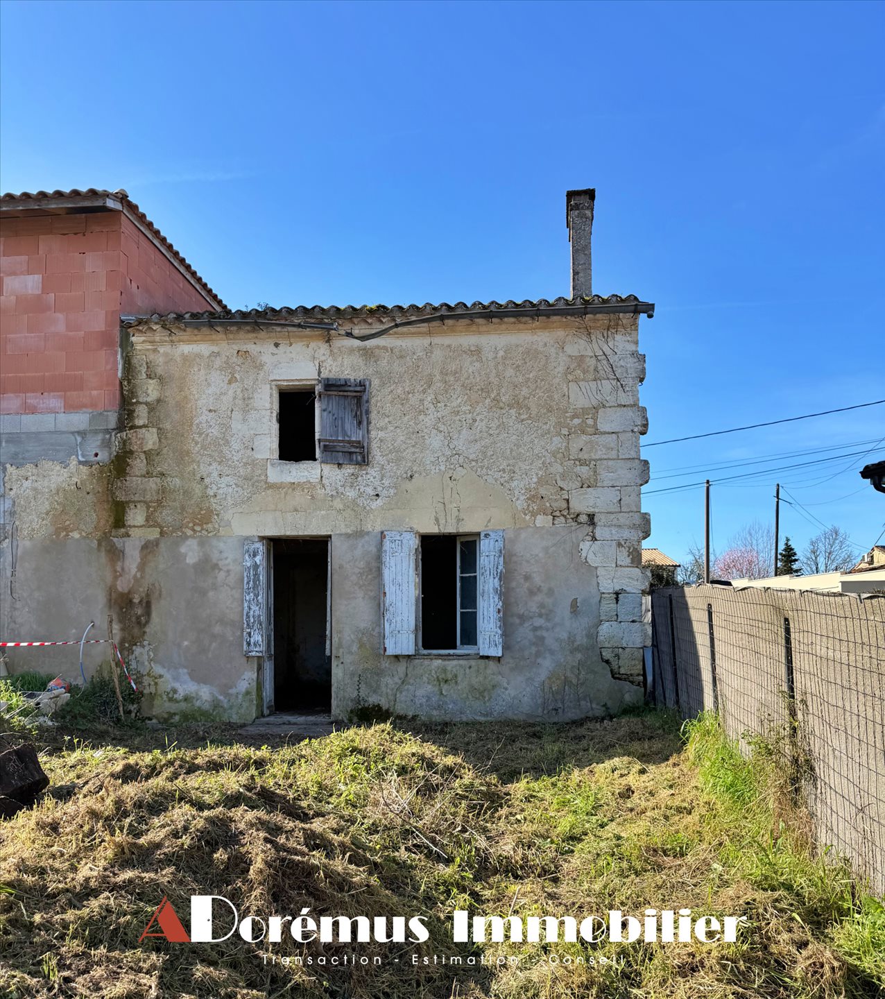 Maison à vendre, 70m², Sadirac