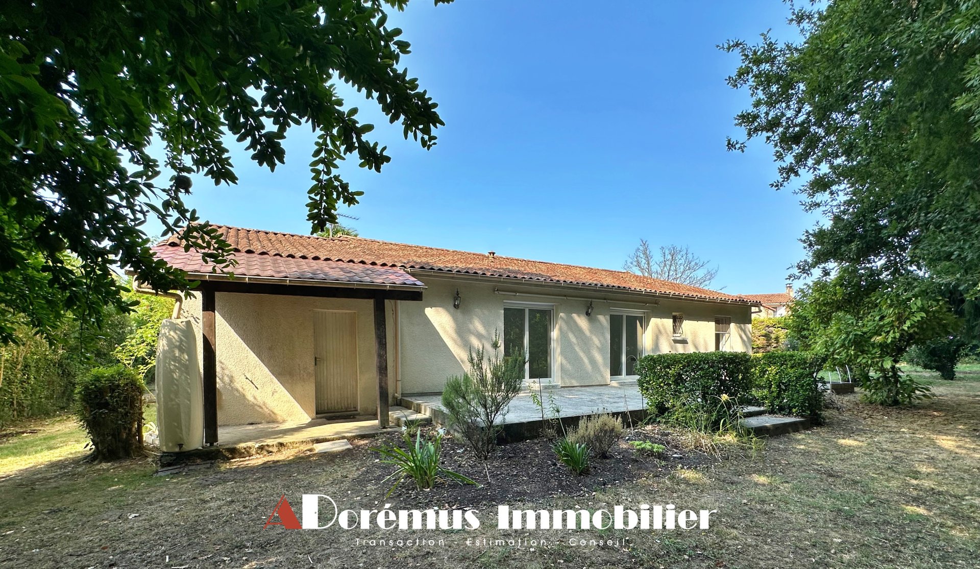 Maison à vendre, 106m², Bouliac