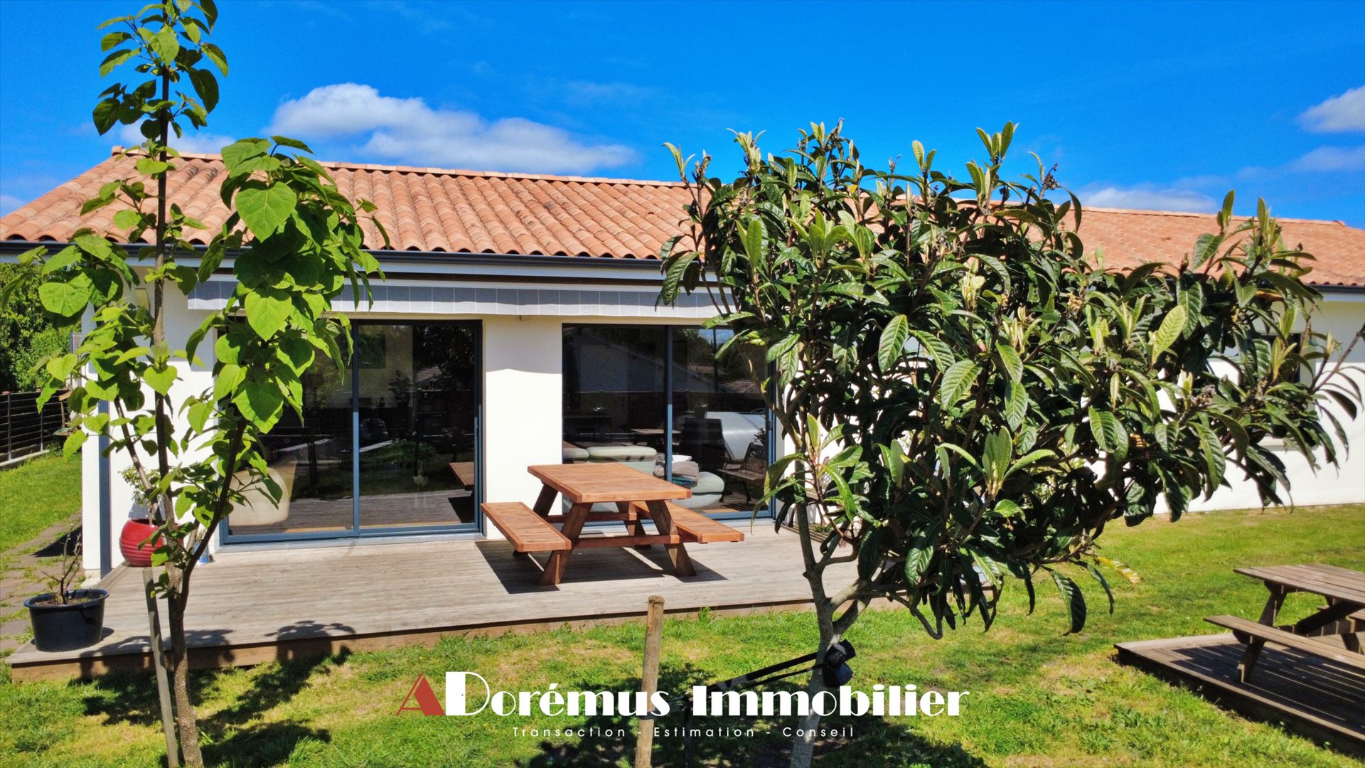 Maison à vendre, 141m², Camblanes-et-Meynac