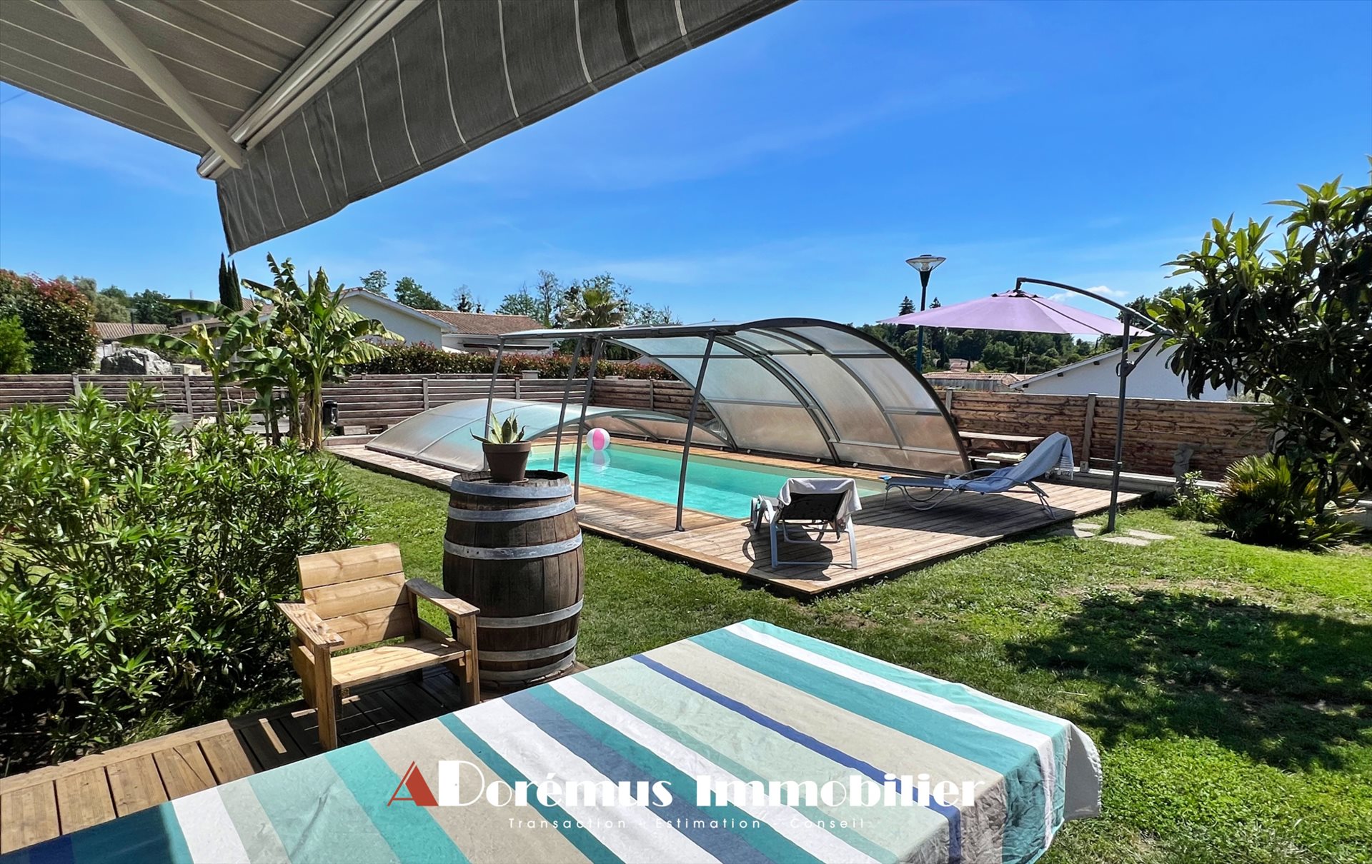 Maison à vendre, 141m², Camblanes-et-Meynac