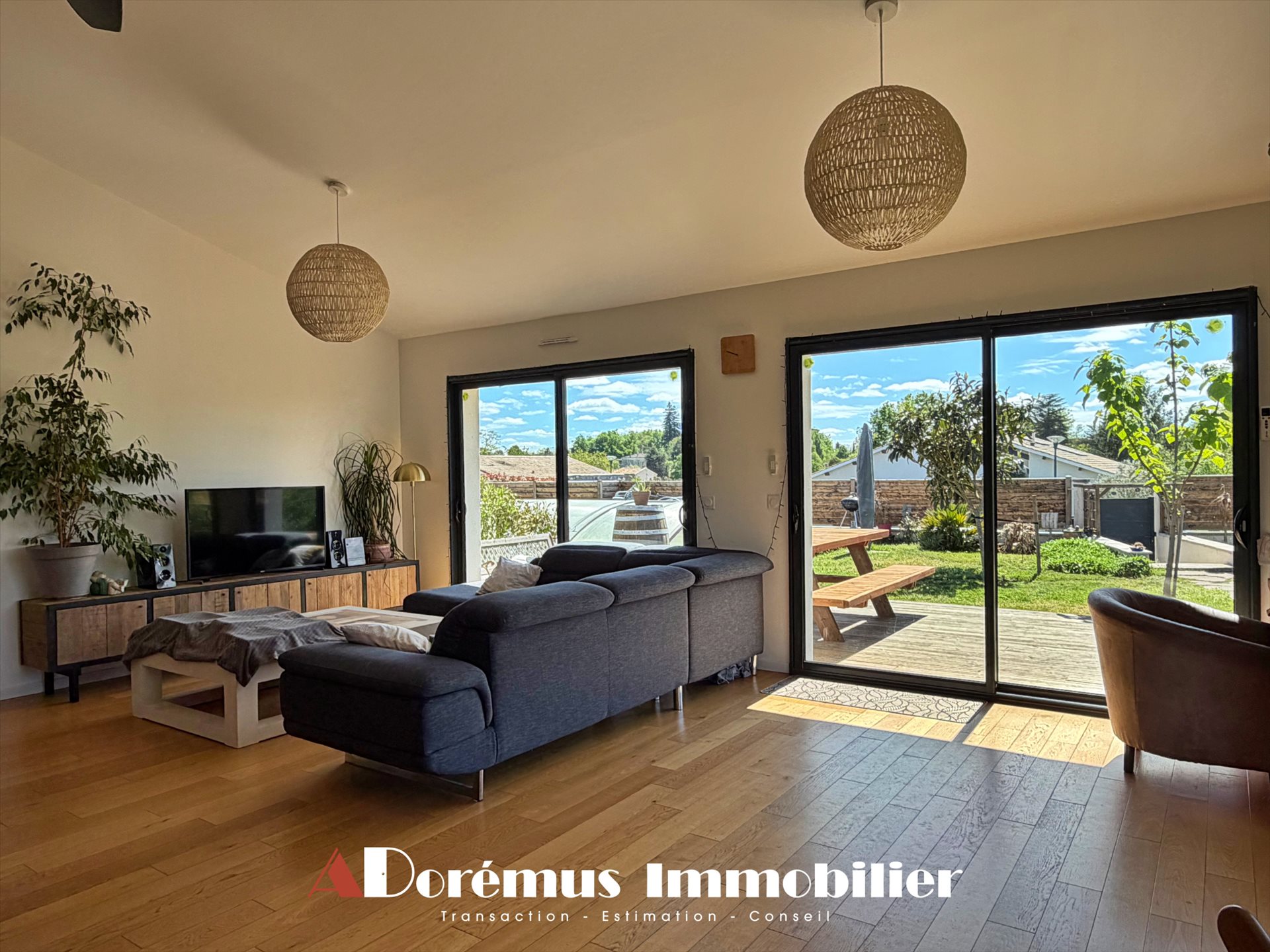 Maison à vendre, 141m², Camblanes-et-Meynac