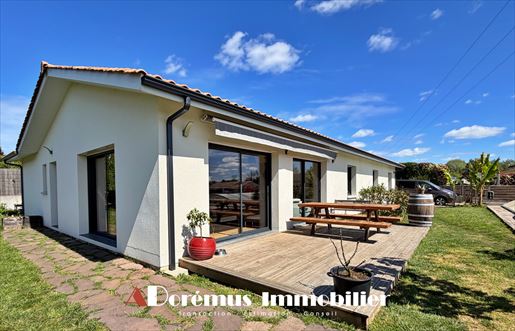 Maison 5 pièces 141 m² · à Camblanes-Et-Meynac · 141 m² · 553 500 €