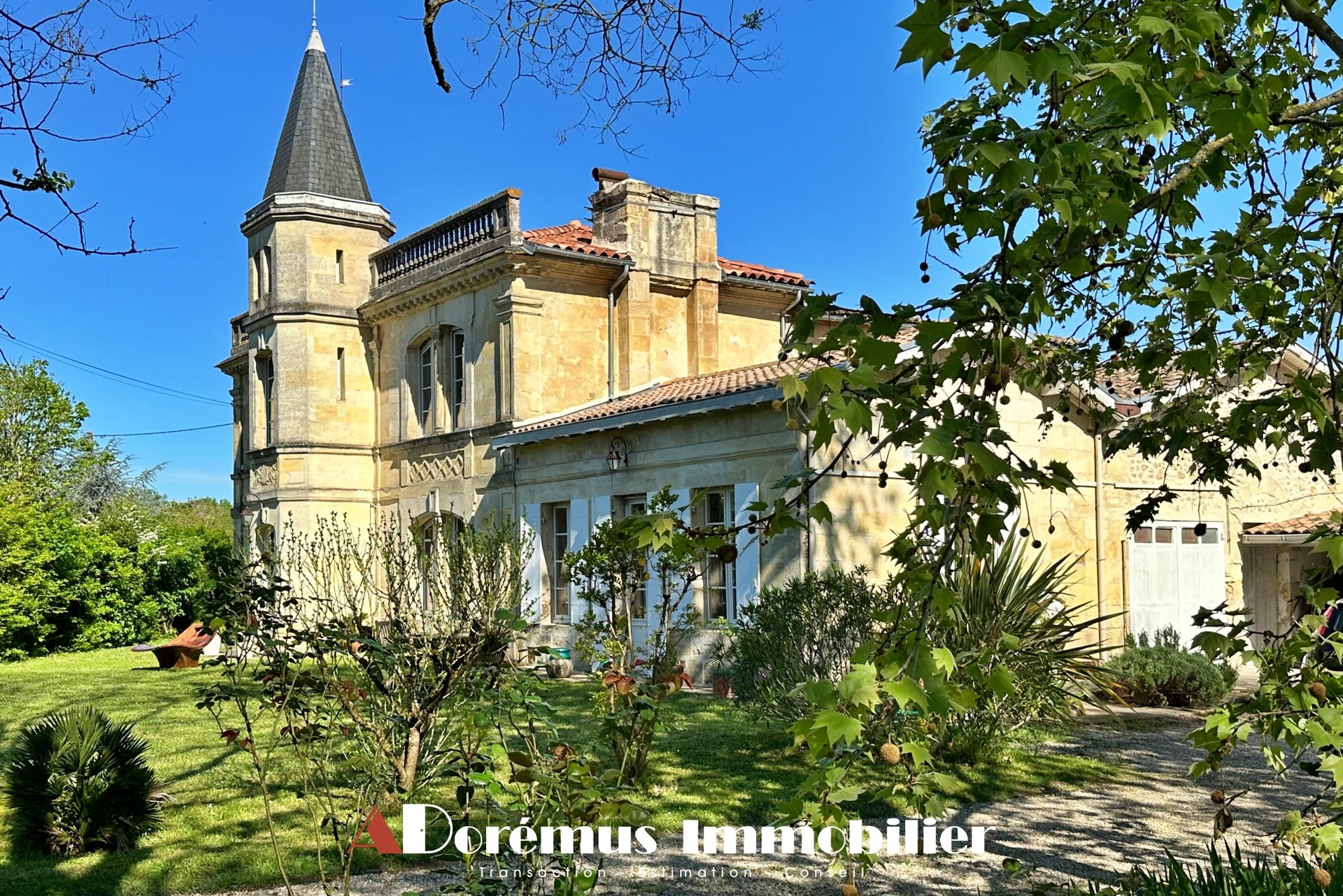 Maison à vendre, 270m², Latresne