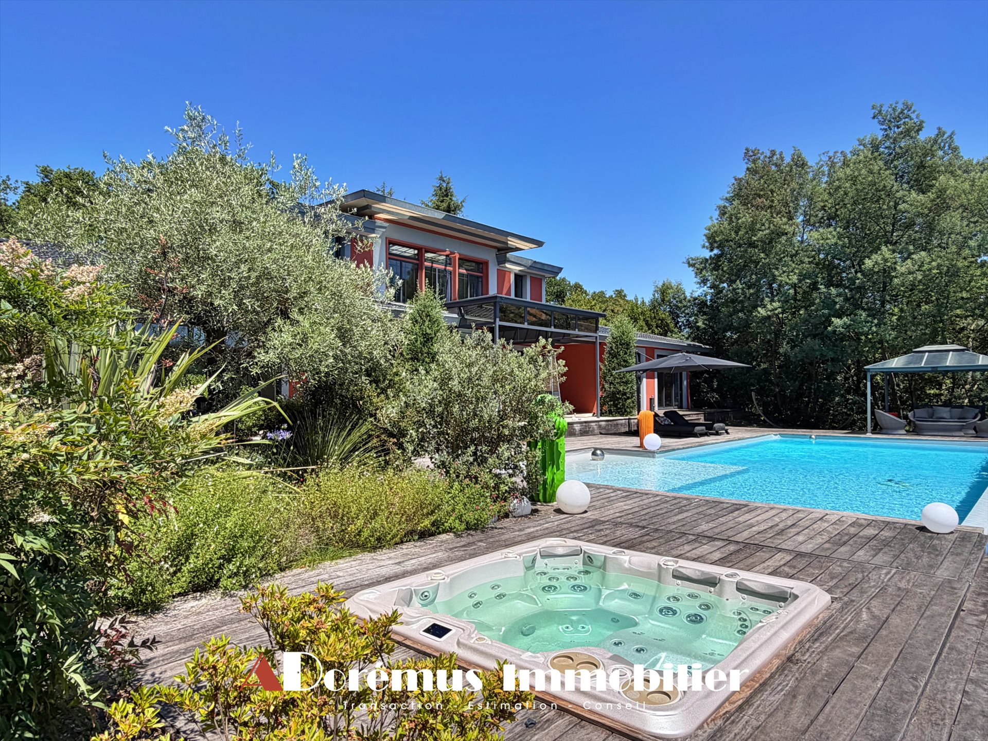 Maison à vendre, 310m², Bouliac